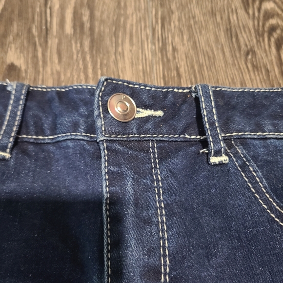 Dex Jean Skirt - Picture 7 of 11